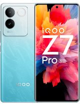 iQOO Z7 Pro 5G